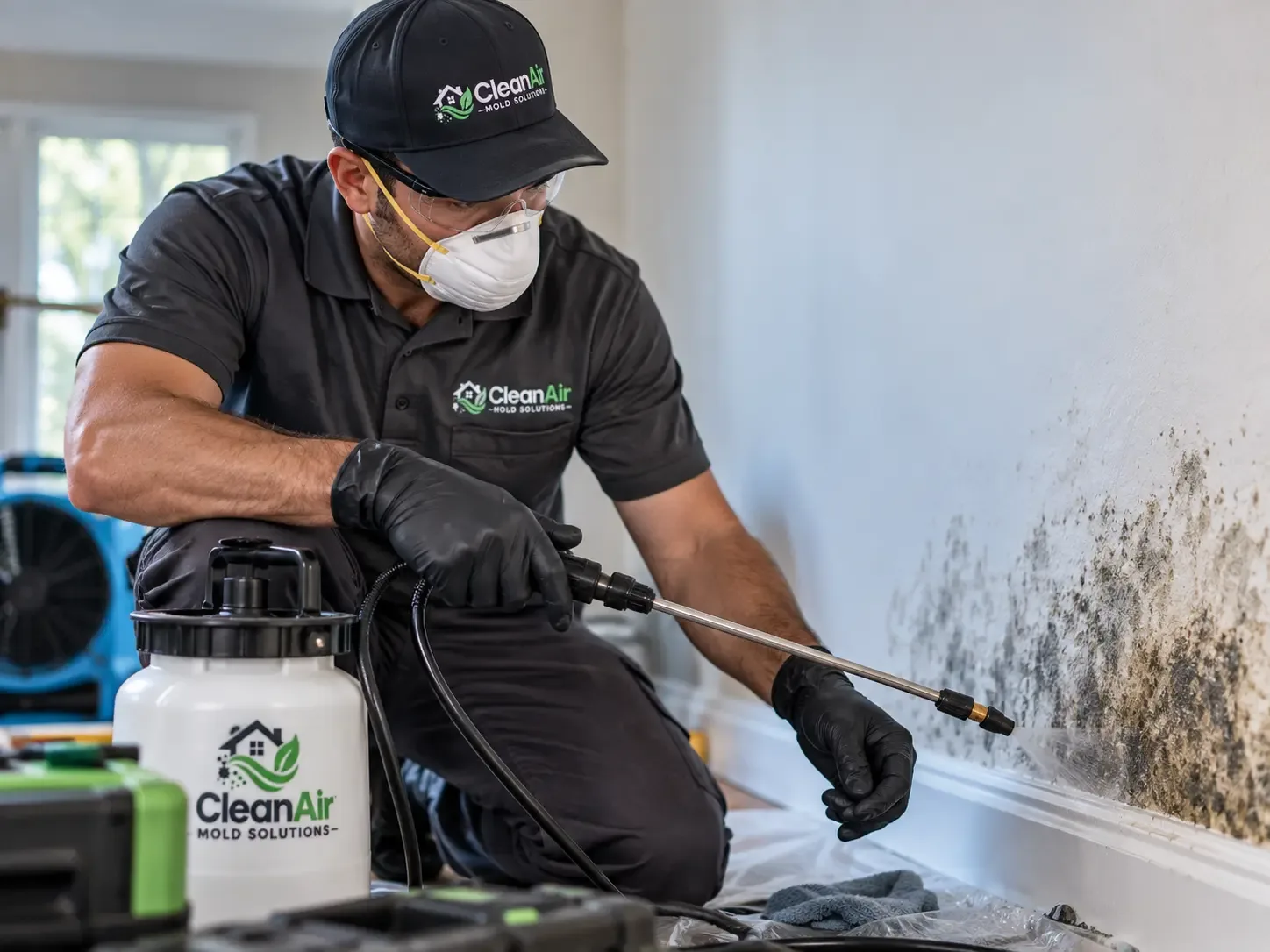 Why choose Mold Remediation in Bath Springs, TN